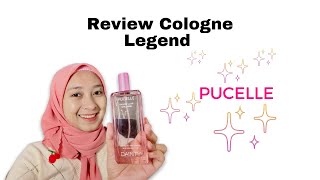 REVIEW Pucelle Eau de Luxe Dainty  Murah tapi Gak Kalengkaleng [upl. by Mattah991]