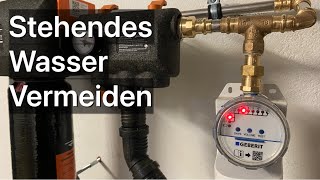 Stehendes Wasser vermeiden [upl. by Spanos]