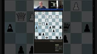 paulw7uk chess v 2279 knight advances and blocks defence lichess [upl. by Shauna]