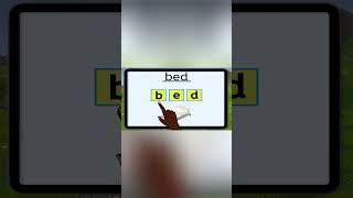 📝 Learn CVC words and make reading a breeze phonics reading [upl. by Odine35]