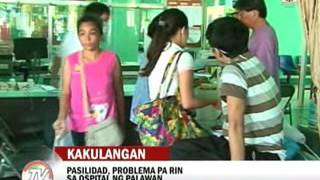 TV Patrol Palawan  Sep 2 2016 [upl. by Nanine]