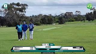 Not a Chance vs Sandys Gunners  South East Melbourne  Australia [upl. by Anitan]