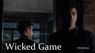 HIM  Wicked Game AMV Magnus X Alec [upl. by Yenreit]