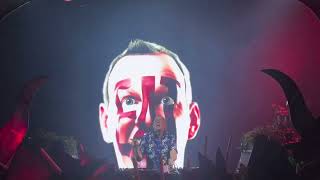 Fatboy Slim  Warehouse Nantes  le 11 mai 2024 [upl. by Gelhar]