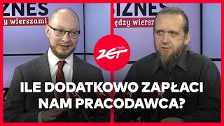 Wielkie zmiany w Kodeksie pracy Dodatkowe pieniądze i urlopy biznesmiedzywierszami [upl. by Aileno]