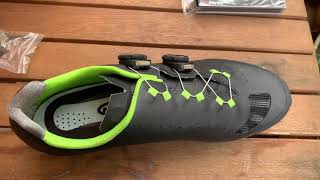 North wave rebel shoe review [upl. by Hsirap]