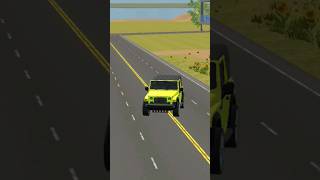 THAR KA BAST COLOR NEW THAR  🚜🚗🚗⚠️🚸thar attitude scorpio trending viralvideo [upl. by Annaillil317]