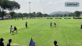 Malaysia Mixed Nationals 2023 Group Stage  Soar High vs Sate  Ultimate Frisbee Highlights [upl. by Barbaraanne]