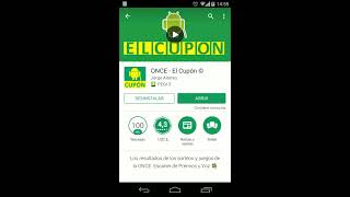 ► App ONCE  El Cupón ⭐⭐⭐⭐⭐ [upl. by Nyleak209]