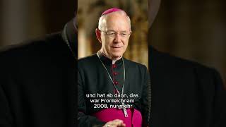 Papst Benedikt stoppte die Handkommunion [upl. by Mcloughlin]