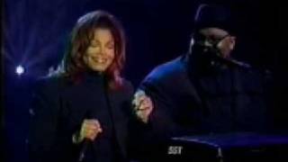 Janet Jackson Live GREAT VOCALS quotI Get So Lonelyquot [upl. by Adidnere]