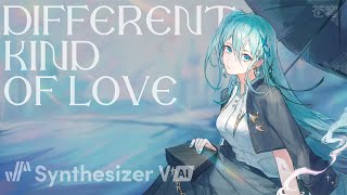 【Cangqiong Plus】 Different Kind of Love 【SynthV Cover】 [upl. by Ulah]