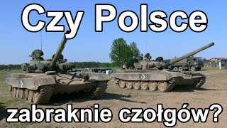 Czy grozi nam deficyt czołgów w polskim wojsku [upl. by Odidnac]