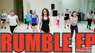 RUMBLE EPGarmianiCARDIO DANCE FITNESS [upl. by Zinnes]