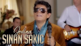 Sinan Sakic  Jedina Official Video [upl. by Nanda]