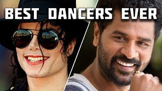 Top 10 Best Dancers In The World [upl. by Hescock559]