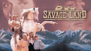 Savage Land 1993 Full Movie  Corbin Bernsen Vivian Schilling Brion James [upl. by Zehcnas]