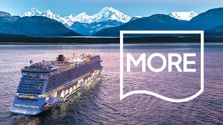 Experience MORE at Sea with Norwegian Cruise Line  NCL [upl. by Eleda484]