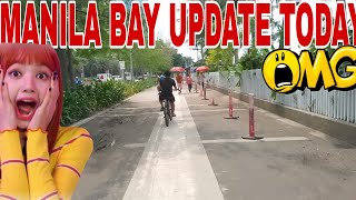 manila bay update September 26 2024 [upl. by Supat]