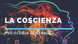 La coscienza [upl. by Llemor]