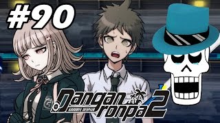 Danganronpa 2 w Noby  EP90  The Only Way  Fifth Class Trial P4 Blind [upl. by Pellet]