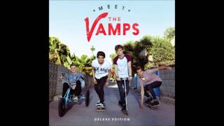 The Vamps  Oh Cecilia Breaking My Heart Audio [upl. by Dwinnell]