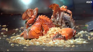 Taiwan Street Food  Seafood Compilation シーフード  해물  海鲜 [upl. by Libove639]