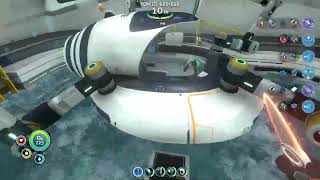 Subnautica  Vehicle Upgrades [upl. by Nosrettap]