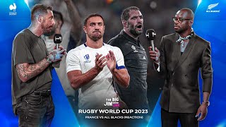 What Frances MASSIVE victory over New Zealand means for the Rugby World Cup  Big Jim Show Live [upl. by Edora]