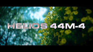 INSTANTLY Unique  Helios 44M4  Anamorfake Vintage Cine Lens  Sony FX3 [upl. by O'Driscoll937]