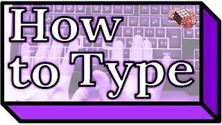 How to Type touchtyping tutorial with Tips History Learning Resources [upl. by Sanburn543]