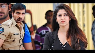 Ravi Teja Anushka Shetty  New Released South Indian Hindi Dubbed Movie 2024  Mass The Destroyer [upl. by Aticilef]