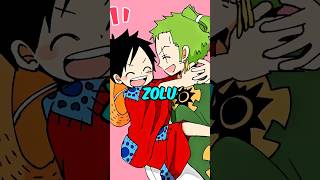 Luffy amp Zoros Most Important Moments [upl. by Einnok]