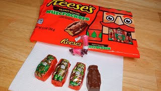 Unboxin Doxin  Reeses Peanut Butter Nutcrackers [upl. by Becky883]