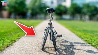 Top 5 Most Unique Bicycles in The World  ▶5 [upl. by Antonella]