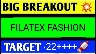 filatex fashion share latest news today filatex share news Filatex fashion share latest news [upl. by Blakeley204]