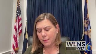 Rep Elissa Slotkin talks about Michiganders and the conflict between Israel and Hamas [upl. by Diba]