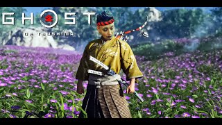 Ghost of Tsushima Walkthrough Part 3 [upl. by Sherill]