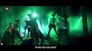 Ylvis  The Fox  What Does the Fox Say  Official music video HD [upl. by Nitsoj]