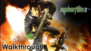 Syphon Filter 2 Walkthrough [upl. by Ibob403]