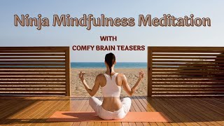 Mindfulness Meditation  Mindful Presence  Focused Meditation Session  Mindful Breath Focus [upl. by Aenit]