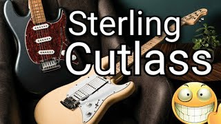 Sterling Cutlassse ami le Strato questa la adorerai [upl. by Haramat717]