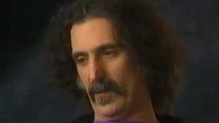 Zappa On UFOs The Supernatural And Intelligent Extra Terrestrials [upl. by Dougald281]