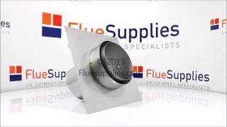 Register Plate Adaptor  Flue Supplies [upl. by Brick769]