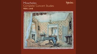 Moscheles Characteristic Studies Op 95 VIIIb Modulation [upl. by Reid587]