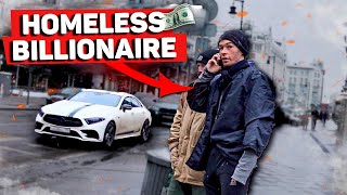 How This Homeless Drug Addict Became A Millionaire [upl. by Arotal697]