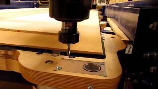 ShopBot Automatic XYZ zeroingMOV [upl. by Winonah]