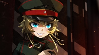 幼女戦記 OP  Youjo Senki Opening FULL【JINGO JUNGLE】by MYTH amp ROID [upl. by Yatnuahs]