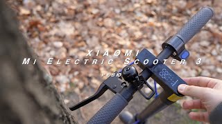 Ревю на Xiaomi Mi Electric Scooter 3 [upl. by Eaton504]