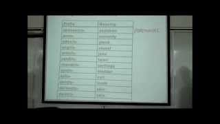 INTRO TO HUMAN ANATOMY PART 2 by Professor Fink [upl. by Sisco]